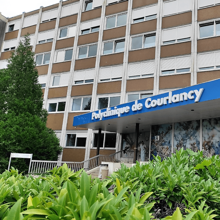 Polyclinique de Courlancy