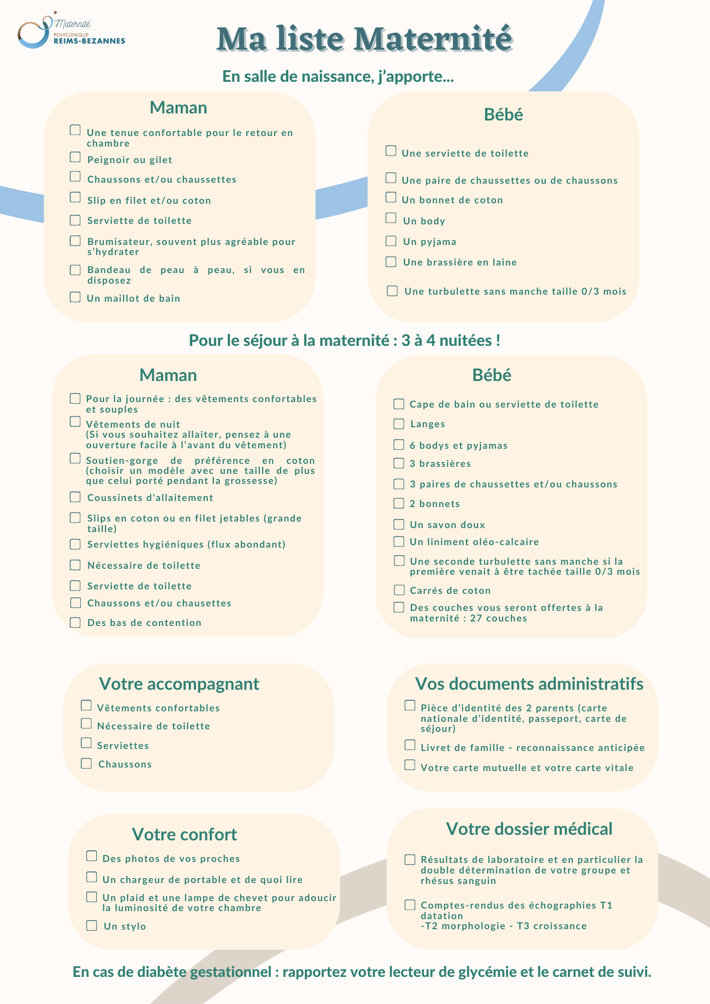 liste de naissance pour la maternite, Negozio Rugby Online