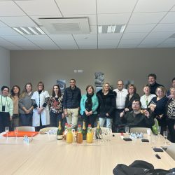 La galette des représentants des usagers Courlancy Santé